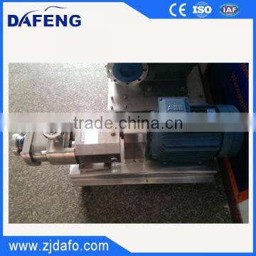 500L New SS Material Open Top Cover Emulsifying Tank&vessel ,emulsifier Tank photo-5