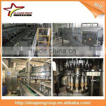 Canning Line for Soft Drinks From 3000 up to 15000 Cph photo-6