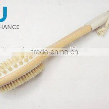 Double Side Wooden Bath Brush