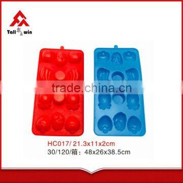 New Products 2014 Silicone Chocolate Mold photo-5