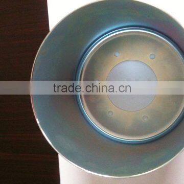 Metal Welding Stretch Parts Manufacturer photo-2