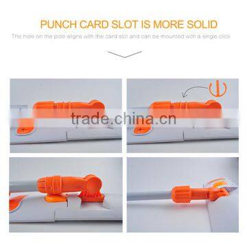 Professional Production Small Articles of Daily Use 2016 Microfiber Chenille Flat Cleaning Mop photo-3