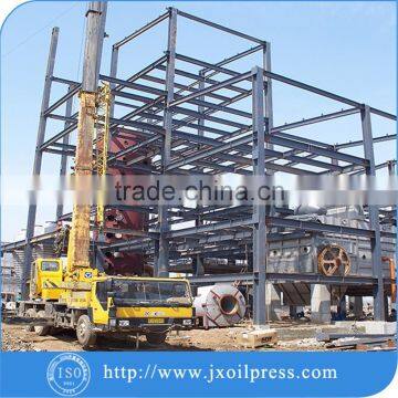 One Year Guarantee Service for Rapeseed Oil Machine photo-2