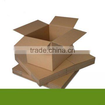 Factory Custom Packing Corrugated Carton Box With Color Printing photo-3