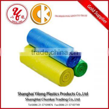 Disposable Star Sealed Plastic Garbage Trash Bags on Roll photo-2