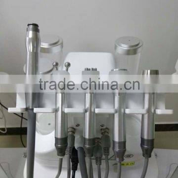 2017 Protable Beauty Salon Skin Rejuvenation Oxygen Jet Facial Machine Oxygen Jet Peel Machine Facial Skin Care photo-3