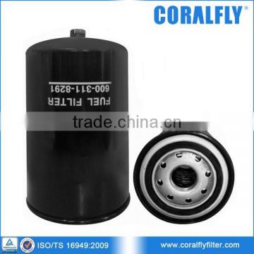 Engine 6D125 Parts Fuel Filter 600-311-8291