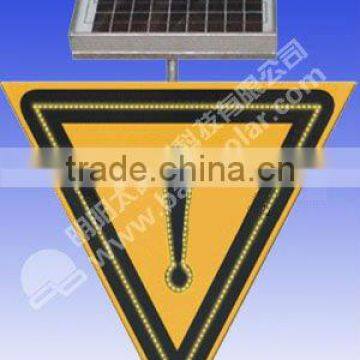 led traffic sign with 500m Visual Distance