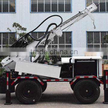 Large Torque , High Efficiency ! HF510T Water Drilling Machine Prices photo-2
