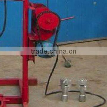 Popular Drilling Rig With Electric Engine, HF150E Portable Drill Rig for Water photo-4