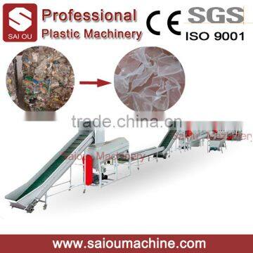 Recycling Machine for Plastic Recycle