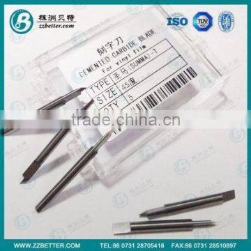 High quality plotter blade