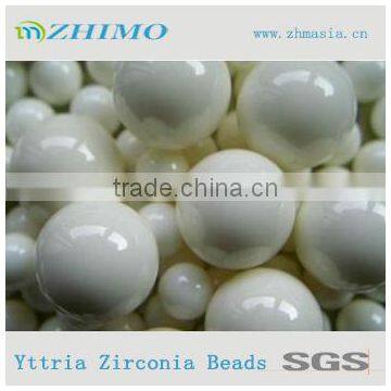 High Density Zirconia Beads for Dispersion Dye Milling photo-2