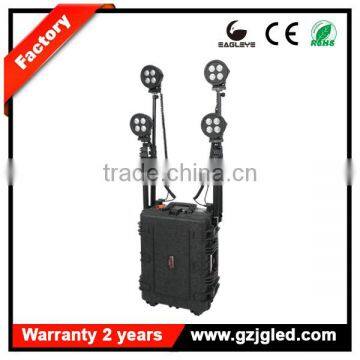 portable led lighting marine rechargeable Portable Guangzhou fire resistant emergency light RLS58-160WF