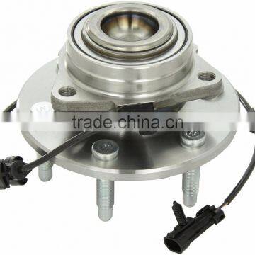 Front Wheel Hub Bearing For Chevrolet GMC Cadillac photo-4