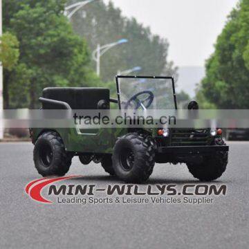 110CC/125CC/150CC Mini Car Off Road Mini Jeep Mini Rover photo-2