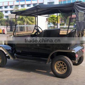 Hot Sale Strong Power Royal Classic CE Approved Sightseeing Buggy Car photo-4