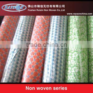 Colorful TNT fabric for bolsa