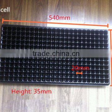288 Cell Biodegradable Plant Growing Tray, 540*280mm, 35mm Depth photo-2