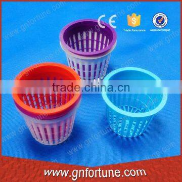 NFT Hydroponic Net Pot for Greenhouse Planting photo-3