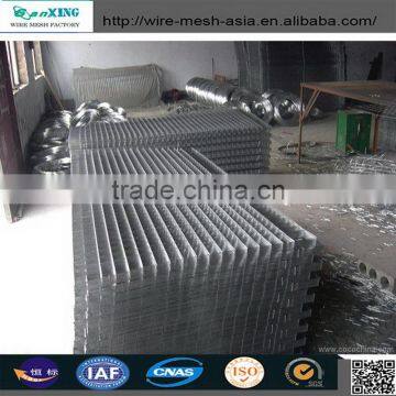 Galvanized Welded Wire Mesh Panel for Livestock Bird Cage photo-4