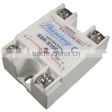 SSR-S10DD-H Fotek Type DC Voltage Controlled 120V Solid State Relay