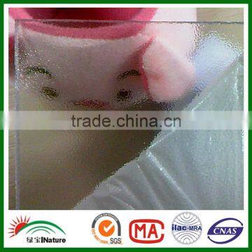 Foshan Huaxia Nature Plastic Frosted Clear Polycarbonate Sheet Manualfacturer for Decoration photo-5