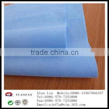 Spunbond + Meltblown+Meltblown + Spunbond Non Woven Fabric photo-2