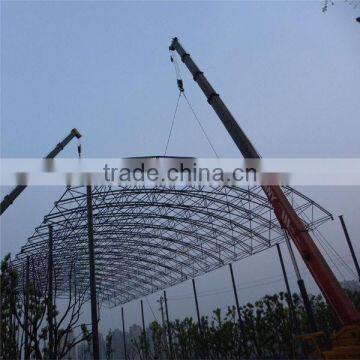 China Honglu Portable Steel Stadium Structure photo-5