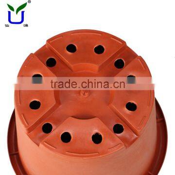 High Quality Plastic Flower Pot Garden Pots photo-3