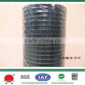 PVC coated welded wire mesh