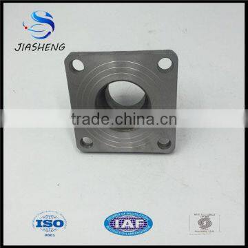 Factory Supply Square Flange With Male Coupling Connector photo-3