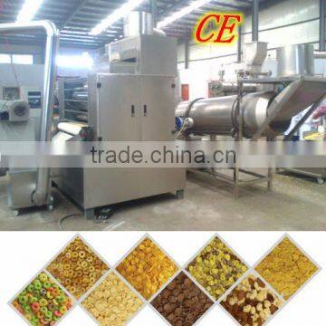 2014 Automatic slanty corn flakes making machine/production line 86-15553158922