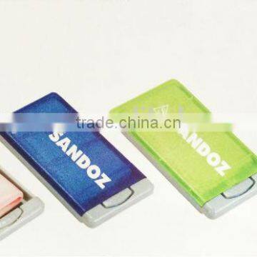 Promotional Glasses Cloth Box / Plastic Box