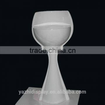 Modern Elegant Designs Fiberglass Chair For Home Or Bar photo-3