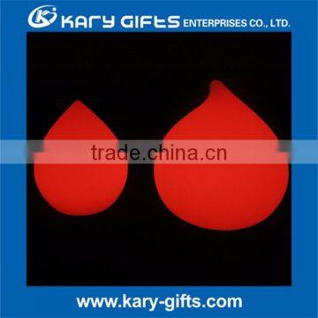 Flat Ball Garden Decor Lighting Spheres Wedding Light Battery Ball photo-5