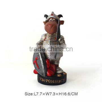 2015 Cheap Polyresin Sheep Statues photo-5