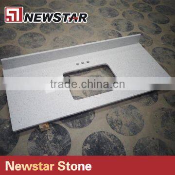 artificial quartz stone bathroom vanity top price,white quartz countertop