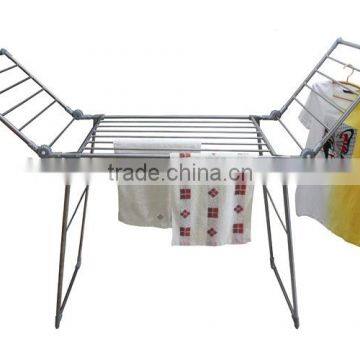 19M collapsible outdoor clothes drying rack