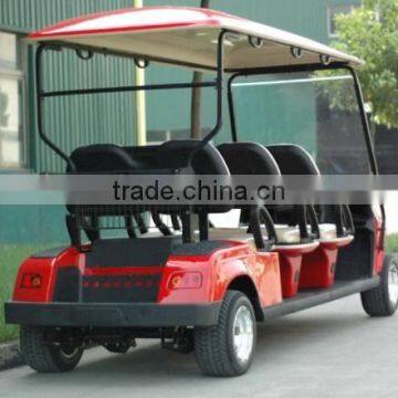 Electric caddy 6 seaters