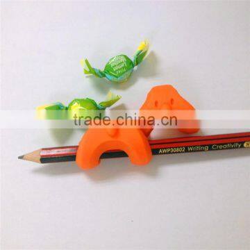 HOT! High quality popular silicone pencil grip