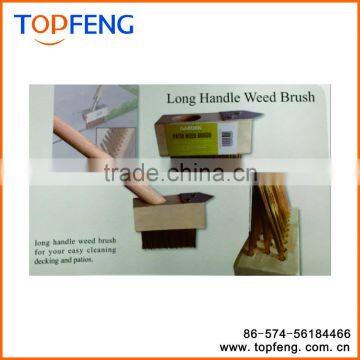 Hand Weed Brush With Long Handle photo-3