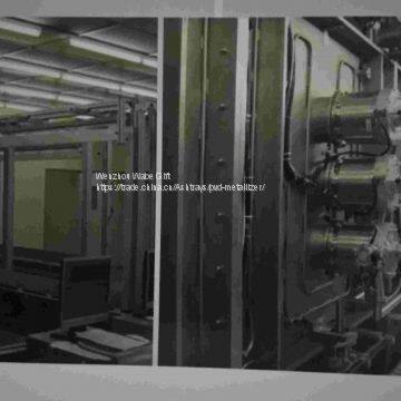 Vertical Continuous Sputtering Line photo-4