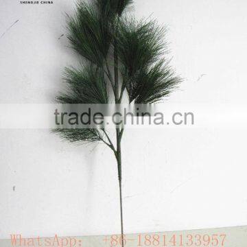 High Simulation Artificial Silk Pine Branches photo-3