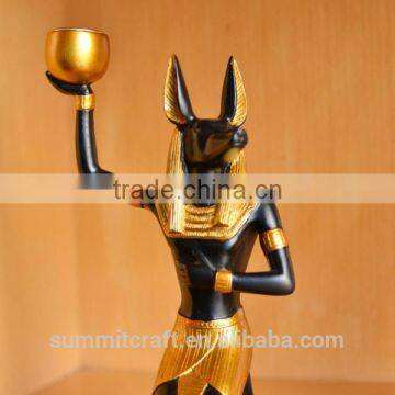 Wholesale Resin Egyptian Anubis Statues photo-3