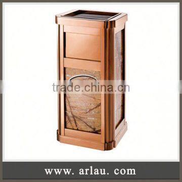 Arlau Low Price Garbage Bin,Parking Lot Littering Dustbin,Shopping Mall Garbage Bin