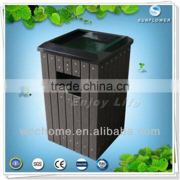 WPC Dustbin/ Gardening Dustbin/ Decorative dustbin