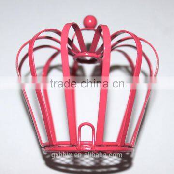 Decorative Crown Shape Wedding Gift Packaging photo-5