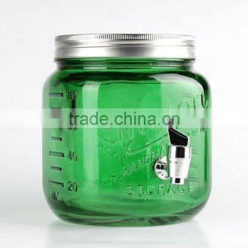 2.5L Summer Party Idea Beverage Ice Tea Jar photo-4