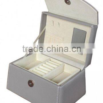 Beautiful Jewelry Box For Necklaces, Blacke